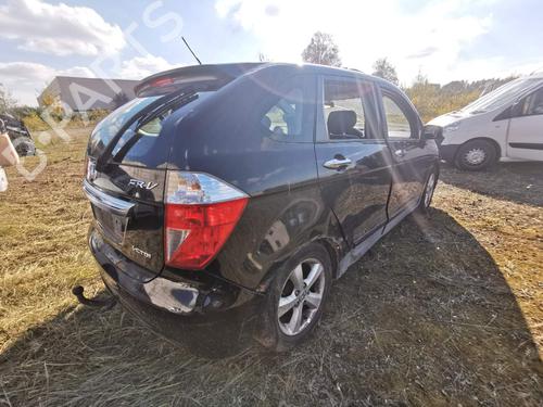 AC pipe HONDA FR-V (BE) 2.2 i CTDi (BE5) | BP32551784M126