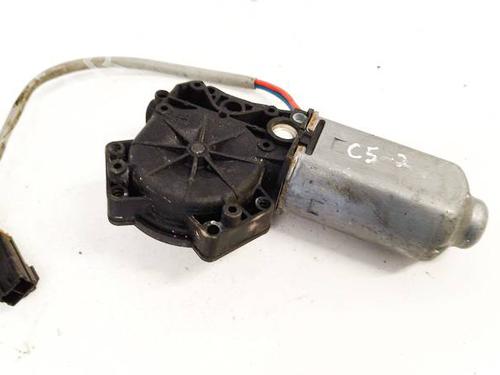 Used Left front window motor Left front window motor 34761620 34761620