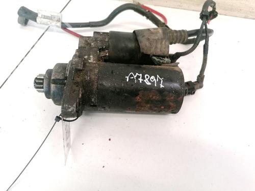 Used Starter Starter 35448039 35448039