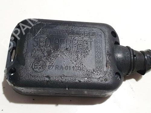 Used Electronic module Electronic module RENAULT LAGUNA II (BG0/1_) 1.8 16V (BG06, BG0J, BG0M) (116 hp) 33101674 33101674