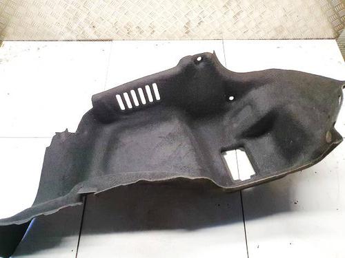 Used Boot lining Boot lining JAGUAR XF I (X250) 2.7 D (207 hp) 40052406 40052406
