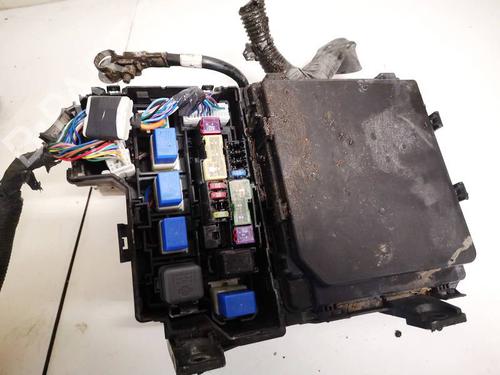 Used Fuse box Fuse box NISSAN X-TRAIL II (T31) 2.0 4x4 (141 hp) 32614362 32614362