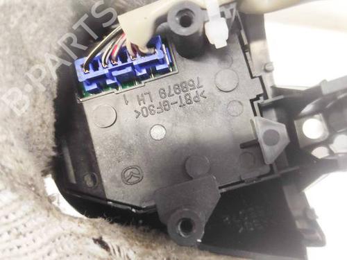 Steering wheel controls MAZDA 6 Hatchback (GH) 2.2 D (GH10) | BP35191665E15 - Image 3