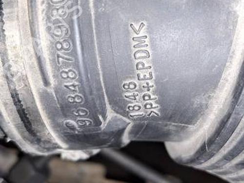 Pipe PEUGEOT 508 I (8D_) 2.0 HDi | BP32553377M125