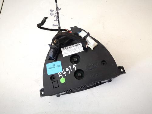 Climate control CITROËN C8 (EA_, EB_) 2.0 HDi | BP35431354I5 - Image 2