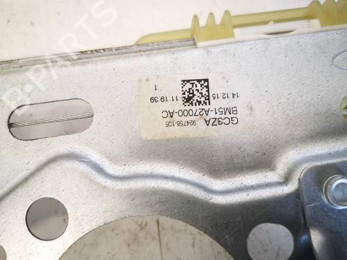 Rear right window mechanism FORD FOCUS IV (HN) 1.0 EcoBoost | BP34760462C25 - Image 2