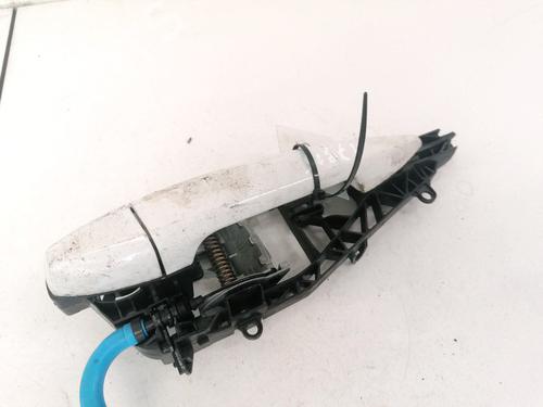 Used Front right exterior door handle Front right exterior door handle 35407970 35407970