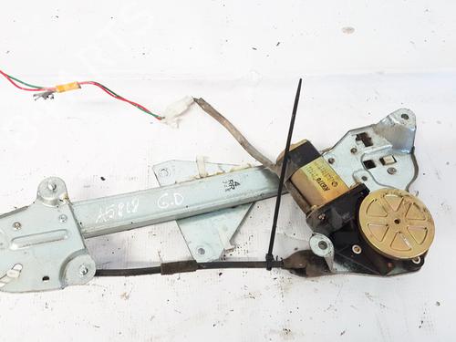 Used Rear right window mechanism Rear right window mechanism 35629242 35629242