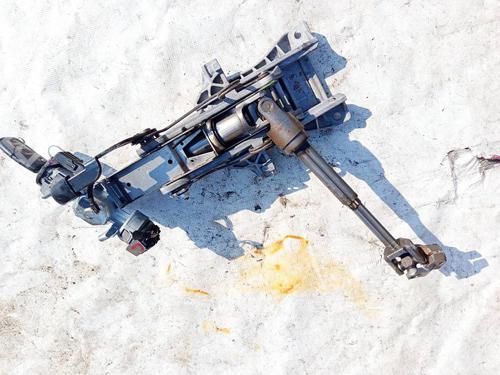 Used Steering column Steering column FORD S-MAX (WA6) 1.8 TDCi (125 hp) 34967264 34967264
