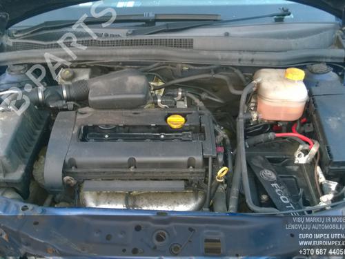 Electronic module OPEL ASTRA H (A04) 1.6 (L48) | BP33485383M83  - Image 9