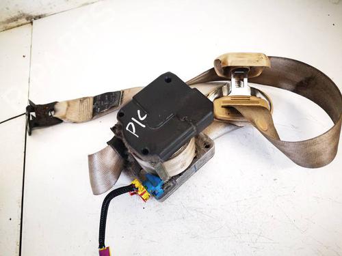 Used Front left seatbelt Front left seatbelt VW GOLF IV (1J1) 1.9 TDI (110 hp) 34986795 34986795