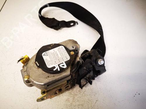 Used Front left seatbelt Front left seatbelt 37093526 37093526