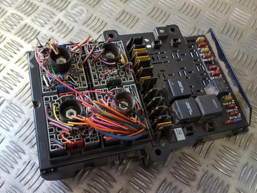 Used Fuse box Fuse box CHRYSLER VOYAGER / GRAND VOYAGER III (GS_, NS_) 2.4 i (151 hp) 33492167 33492167