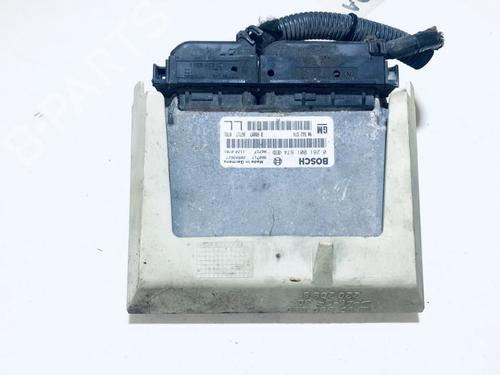 Used Engine control unit (ECU) Engine control unit (ECU) OPEL ASTRA G Hatchback (T98) 2.0 DI (F08, F48) (82 hp) 33075572 33075572