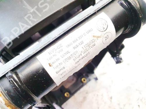 Armrest / Center console VW GOLF PLUS V (5M1, 521) 2.0 TDI | BP35387344I20 - Image 2
