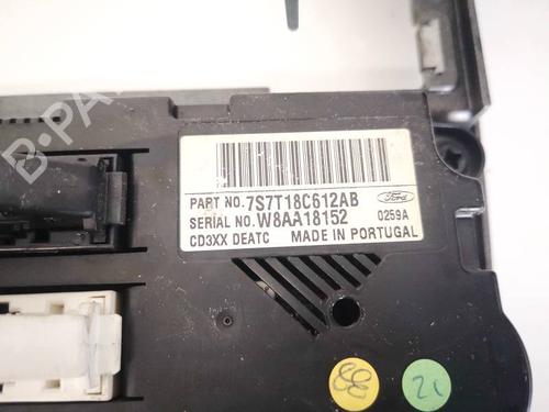 Climate control FORD S-MAX (WA6) 2.0 TDCi | BP35294282I5 - Image 3