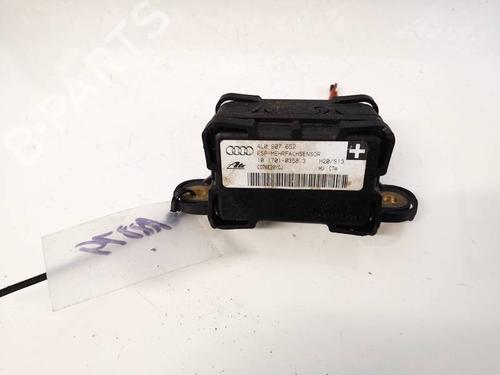 Used Electronic module Electronic module AUDI Q7 (4LB) 4.2 FSI quattro (350 hp) 35300565 35300565