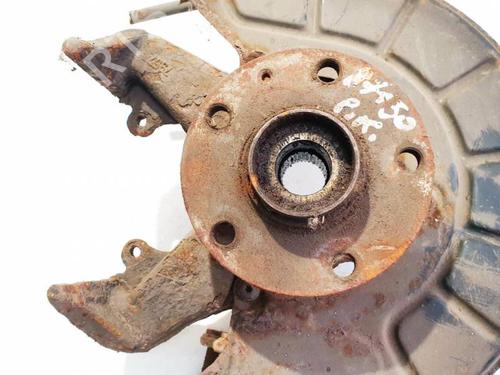 Left front steering knuckle VW GOLF VI (5K1) 2.0 TDI | BP35215559M25 - Image 2