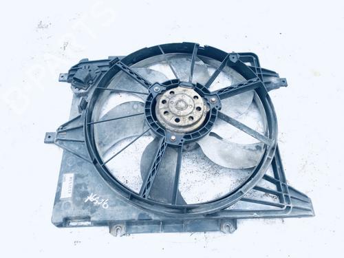 Used Fan Fan RENAULT CLIO II (BB_, CB_) 1.5 dCi (B/CB07) (65 hp) 35594079 35594079