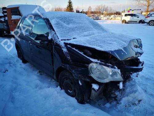 Used Parts VW POLO IV (9N_, 9A_) 1.4 TDI (70 hp) 4444529