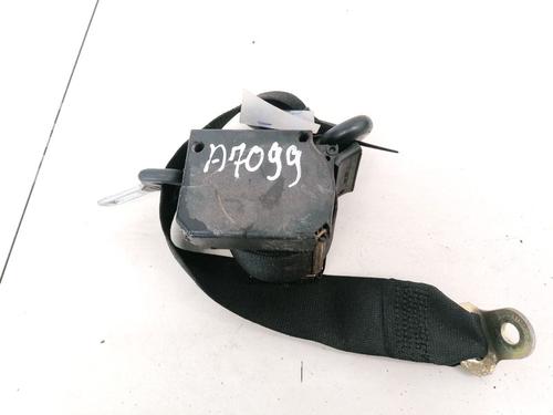 Used Rear left seatbelt Rear left seatbelt BMW 5 (E39) 530 d (193 hp) 35508321 35508321