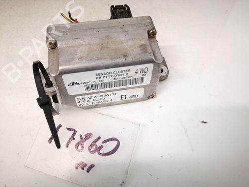 Electronic module INFINITI FX 35 | BP35401649M83 - Image 2