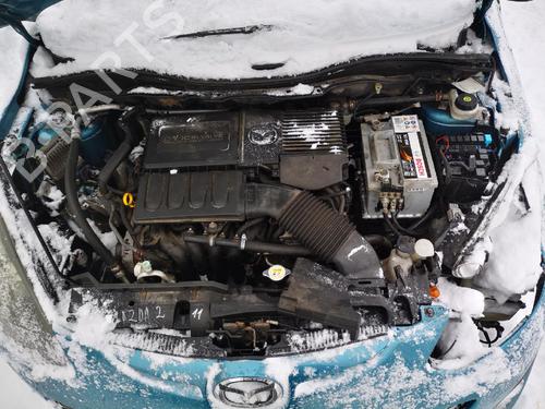 Electronic module MAZDA 2 (DE_, DH_) 1.3 (DE3FS) | BP32932425M83 - Image 7