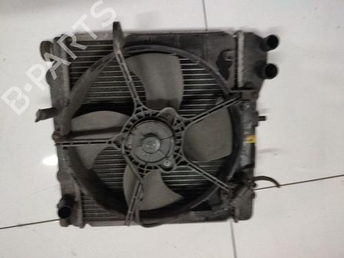 Used Fan Fan HONDA JAZZ II (GD_, GE3, GE2) 1.3 iDSi (GD1) (86 hp) 34942344 34942344