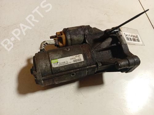 Used Starter Starter CITROËN C5 III (RD_) 2.0 HDi (RDRHD8, RDRHDJ, RDRHR8, RDRHRJ) (136 hp) 36588157 36588157