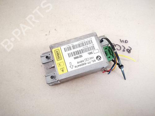 Used ECU airbags ECU airbags BMW 7 (E65, E66, E67) 735 i (306 hp) 32943987 32943987