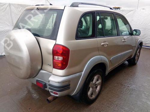 Electronic module TOYOTA RAV 4 II (_A2_) 2.0 D 4WD (CLA20_, CLA21_, CLA20R, CLA21R) | BP33517268M83 - Image 6