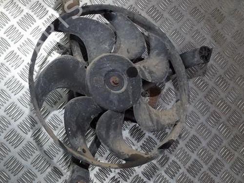 Used Fan Fan OPEL SINTRA (APV) 3.0 i 24V (OUN16, Y94) (201 hp) 35697994 35697994