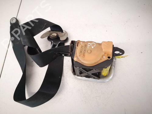Used Front right seatbelt Front right seatbelt 34750707 34750707