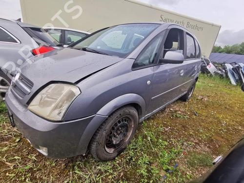 Fuse box OPEL MERIVA A MPV (X03) 1.6 16V (E75) | BP37085121E1 - Image 6