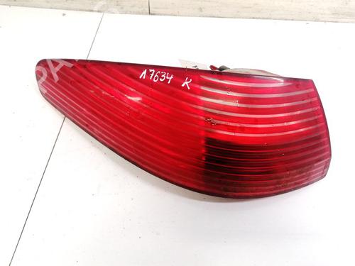 Used Left taillight Left taillight PEUGEOT 607 (9D, 9U) 2.2 HDi (133 hp) 35468451 35468451