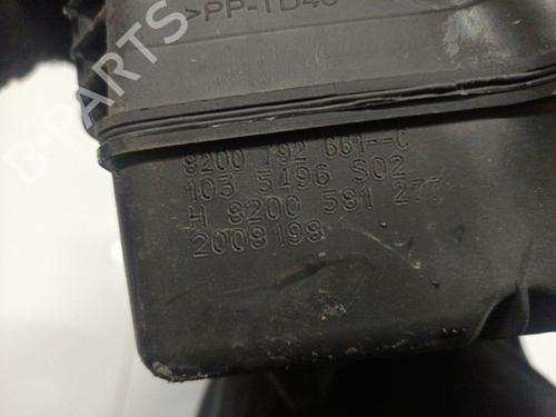 Air filter box RENAULT LAGUNA III (BT0/1) 2.0 dCi GT (BT11, BT1E, BT1N) | BP34863401M87 - Image 6