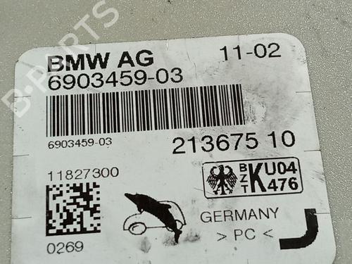 Electronic module BMW 7 (E65, E66, E67) 730 d | BP34923254M83 - Image 4