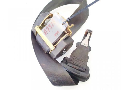 Used Rear right seatbelt Rear right seatbelt CITROËN C8 (EA_, EB_) 2.0 HDi (107 hp) 35432510 35432510