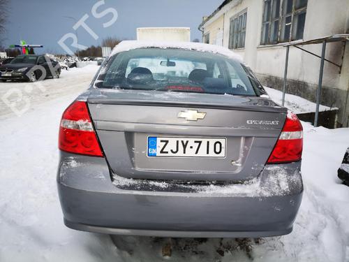Interior roof light CHEVROLET AVEO / KALOS Saloon (T200) 1.4 | BP35353473I8 - Image 9