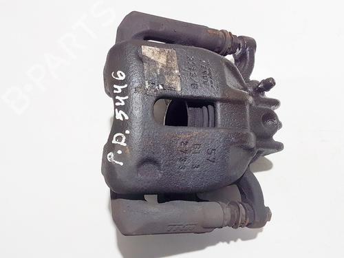 Used Right front brake caliper Right front brake caliper CITROËN C4 II Hatchback Van (NC_) 1.6 HDi (92 hp) 35869462 35869462