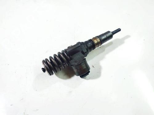 Used Injector Injector PEUGEOT 407 (6D_) 1.6 HDi 110 (6D9HZC, 6D9HYC) (109 hp) 34789711 34789711