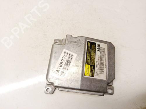 Used ECU airbags ECU airbags SAAB 9-5 Estate (YS3E) 2.2 TiD (120 hp) 33489443 33489443