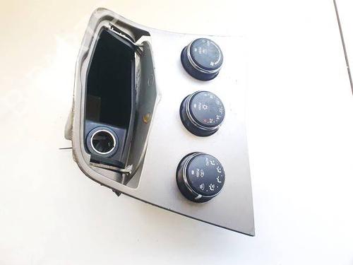Used Climate control Climate control CHRYSLER SEBRING (JS) 2.4 VVT (170 hp) 35321044 35321044