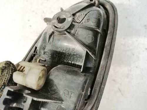 Front right interior door handle RENAULT TRAFIC II Bus (JL) 1.9 dCI 100 (JL0C, JL0K) | BP35014329I14 - Image 3