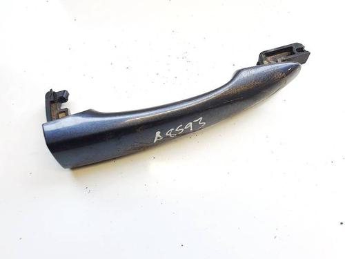 Used Rear left exterior door handle Rear left exterior door handle RENAULT KADJAR (HA_, HL_) 1.5 dCi 110 (HLA3) (110 hp) 35321986 35321986