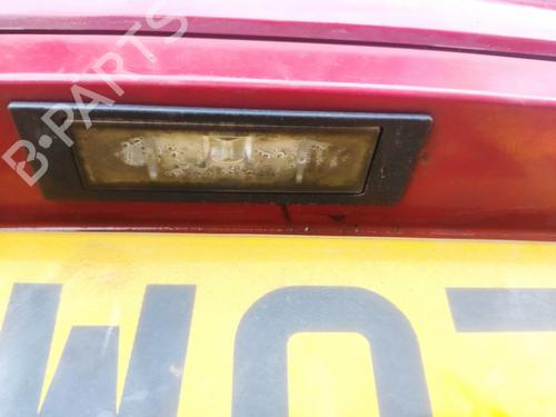 Licence plate light BMW 1 (E87) 116 i | BP35529796I40 - Image 3