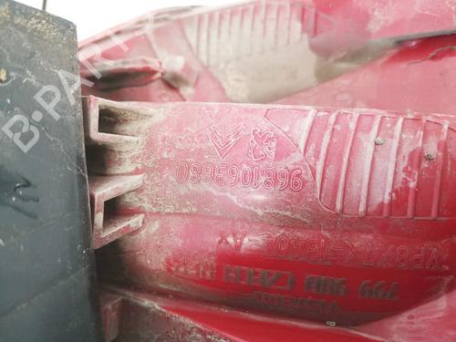 Right taillight CITROËN C5 III (RD_) 2.0 HDi (RDRHD8, RDRHDJ, RDRHR8, RDRHRJ) | BP35401220C35 - Image 3