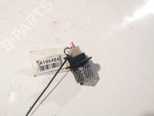 Used Heater resistor Heater resistor SUZUKI IGNIS II (MH) 1.3 (RM413) (94 hp) 34973005 34973005