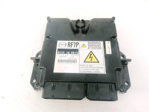 Used Engine control unit (ECU) Engine control unit (ECU) MAZDA 5 (CR) 2.0 CD (CR19) (143 hp) 32918424 32918424