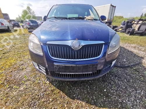 Electronic sensor SKODA FABIA II (542) 1.9 TDI | BP36284564M84 - Image 9